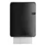 Handdoekdispenser multifold c-fold Quartz zwart