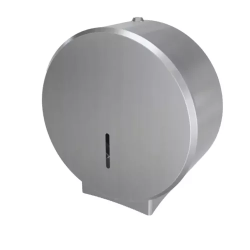RVS MAXI JUMBO TOILETROLDISPENSER