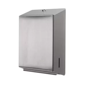 RVS vouwhanddoekdispenser