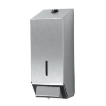 Zeepdispenser RVS