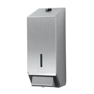Zeepdispenser RVS